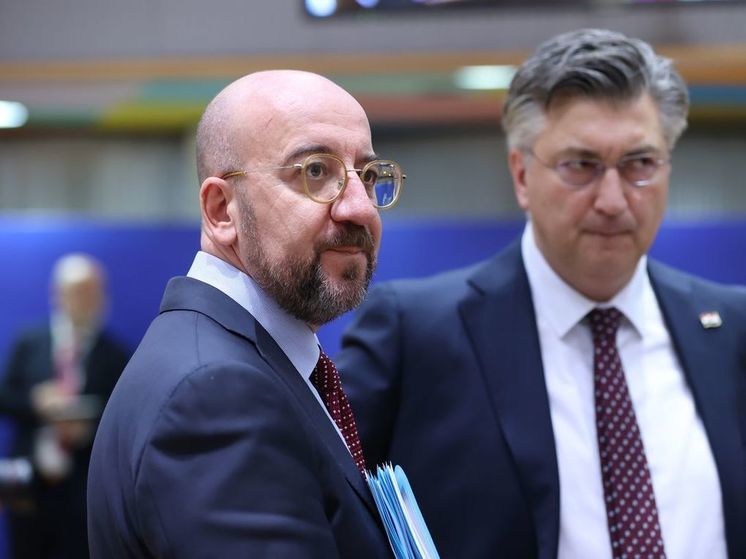 Глава Евросовета назвал выделение €50 млрд Украине сигналом для США