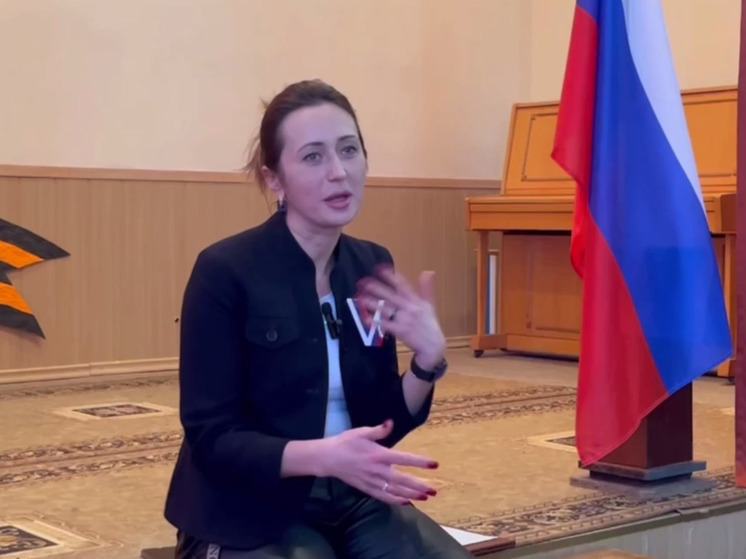 Глава Избиркома Херсонщины прочитала лекцию в «Школе молодого избирателя»