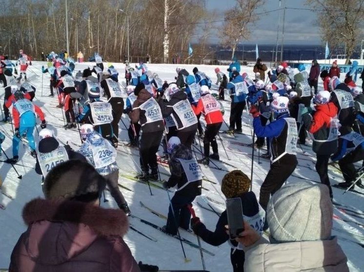 В Кирове состится массовая гонка «Лыжня России-2024»