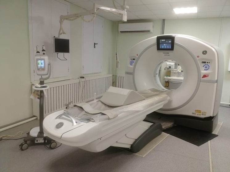 Новый аппарат МРТ купят для клинической больницы Забайкалья за 120 млн рублей