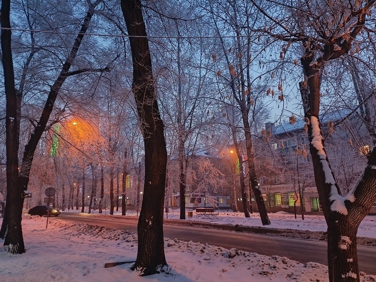 В Хакасии ожидается пасмурная погода