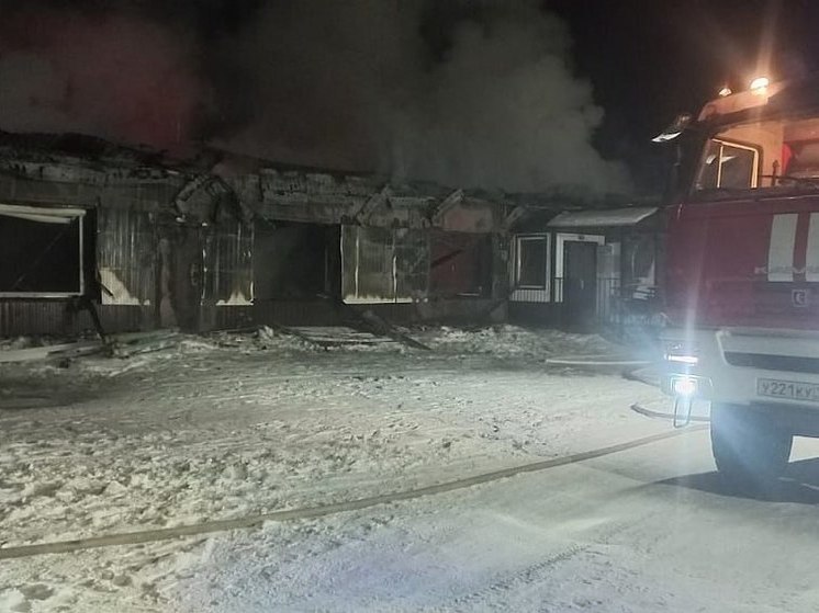 В Хакасии за сутки произошло три пожара