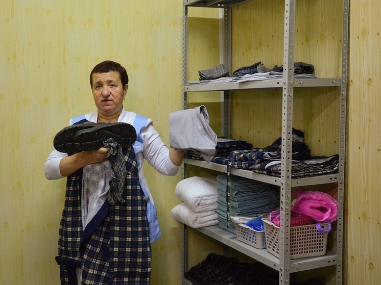 В Красноярском крае открылся первый вытрезвитель