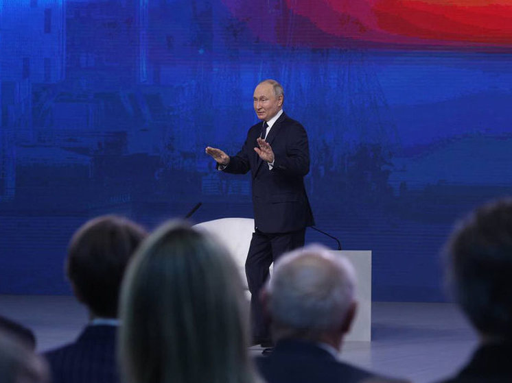 Навстречу выборам: костромичи задали вопросу Владимиру Путину