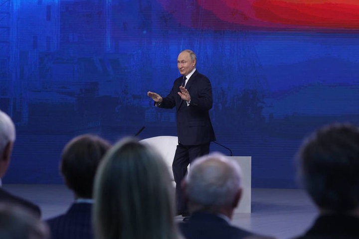 Навстречу выборам: костромичи задали вопросу Владимиру Путину