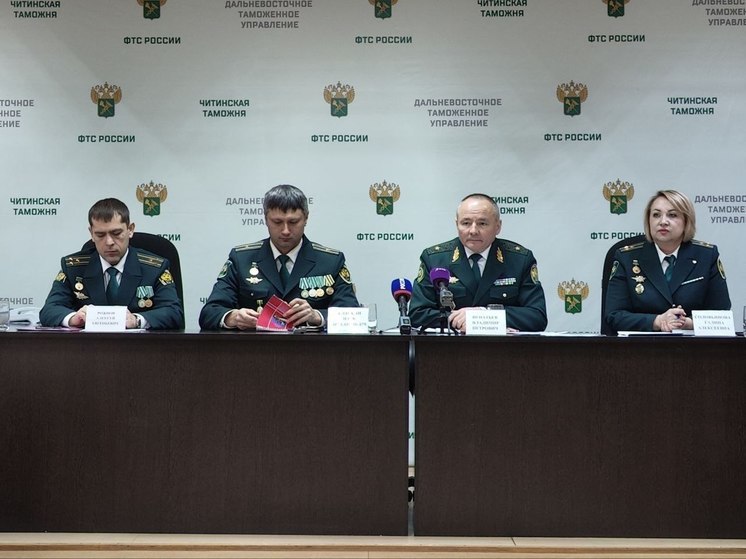 Читинская таможня раскрыла, какой конфискат нужен больше всего на СВО