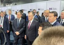 Мишустин прибыл на цифровой форум Digital Almaty 2024: отрасль нуждается в эффективной трансформации

Премьер-министр осмотрел выставку цифровых проектов и выступит на пленарном заседании