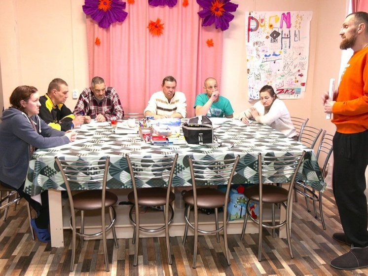 «Школа трезвости» в Ханты-Мансийске помогает избавиться от зависимости