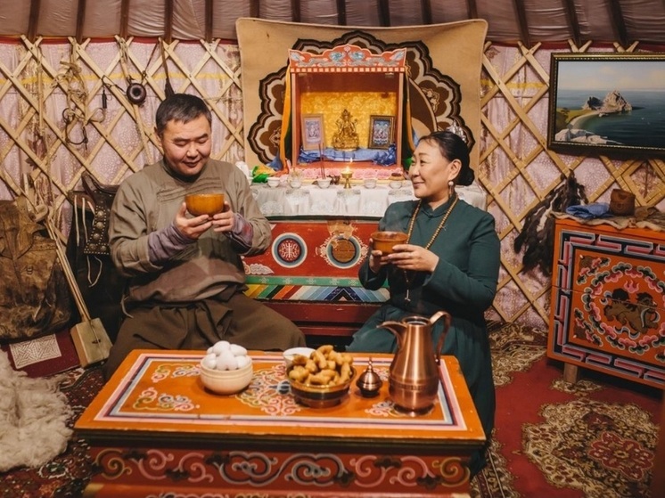 В Бурятии театр «Байкал» снял клипы к празднику Белого месяца