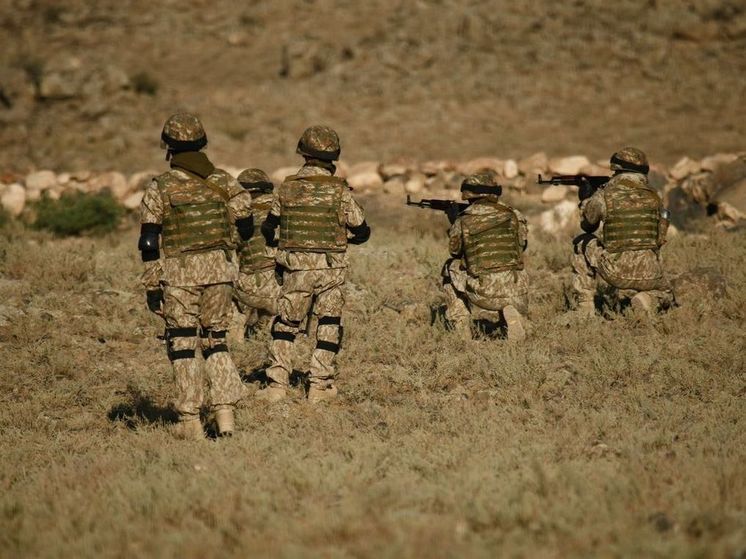 Сведения о решающем наступлении ВСУ не нашли подтверждения