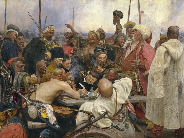 В финском музее русского художника Репина признали "украинцем"
