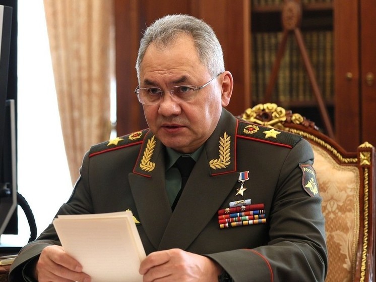 Глава Минобороны РФ Шойгу: за январь ВСУ потеряли 23 тысячи военнослужащих