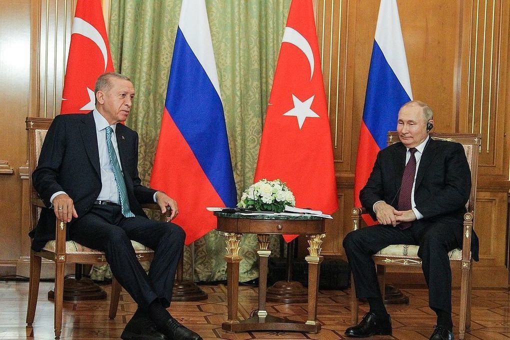 Peskov confirmed that Putin will discuss Ukraine with Erdogan in Turkey