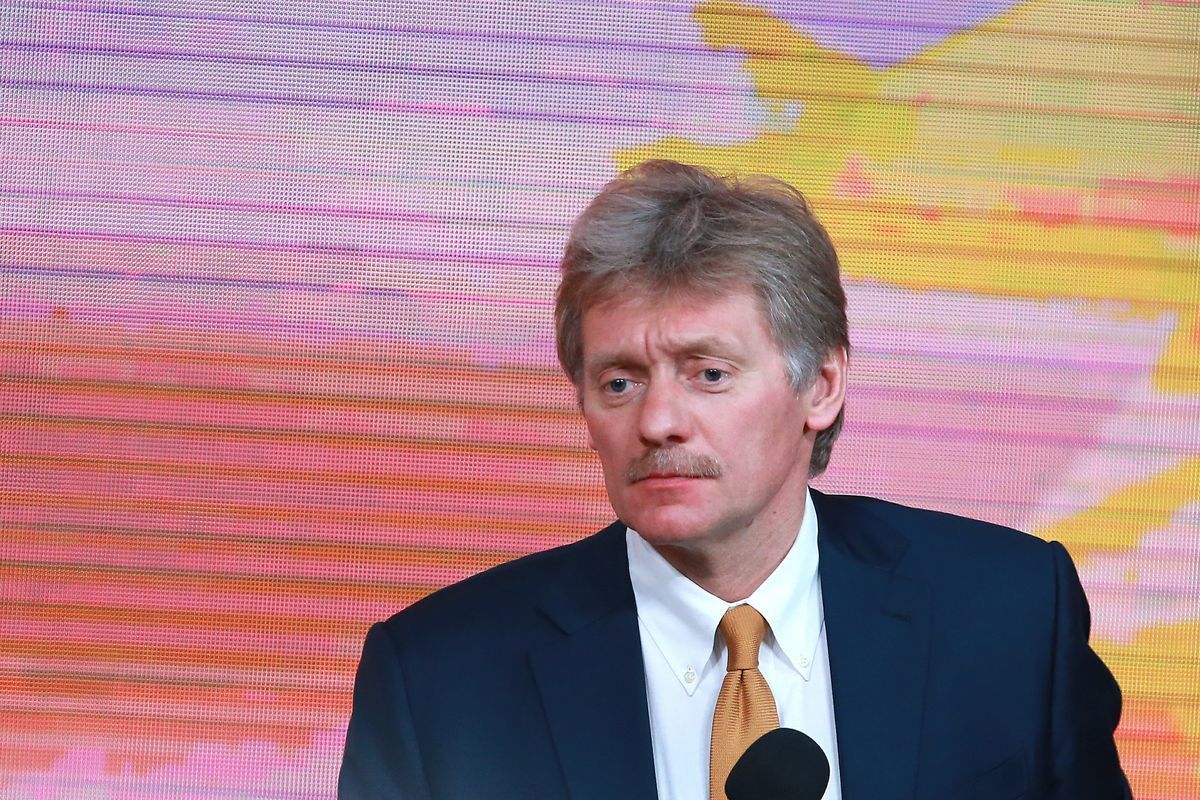 Peskov named those responsible for the transfer to Ukraine of the bodies of prisoners killed in Il-76