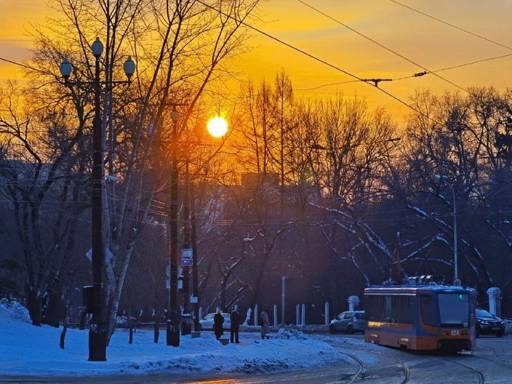 Суббота в Хабаровске будет солнечной