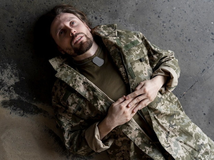 Под Харьковом среди тел убитых солдат ВСУ обнаружили живого бойца