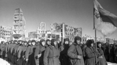 В Волгограде представили клип на песню «Сталинград. Февраль 43-го»