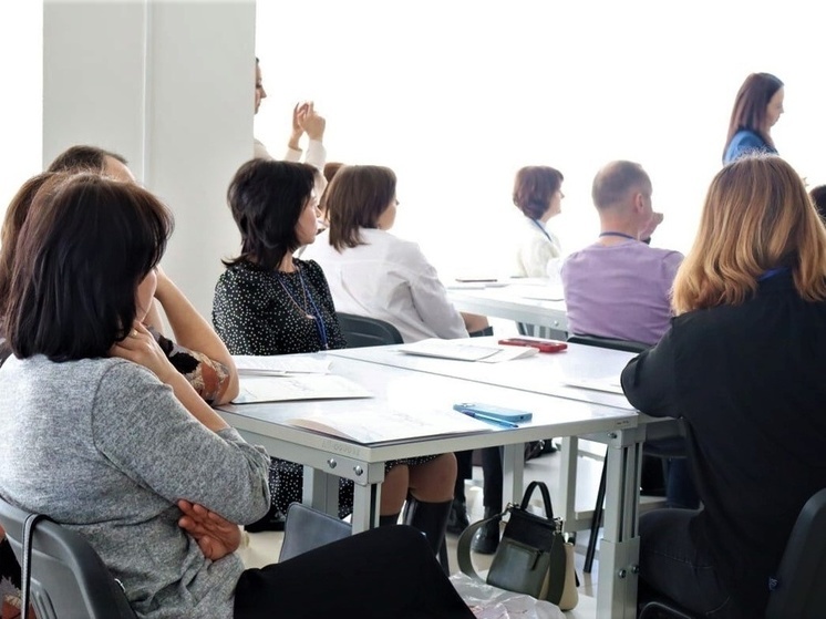 На Кубани открыли новый образовательный центр для повышения квалификации сотрудников
