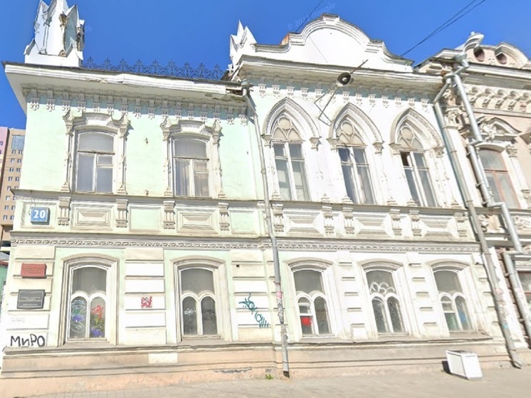 В Екатеринбурге отремонтируют 10 объектов культурного наследия
