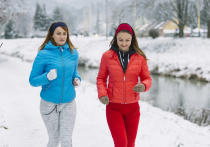 Врач-невролог Разият Чупанова рассказала о правилах занятий спортом в холодную погоду