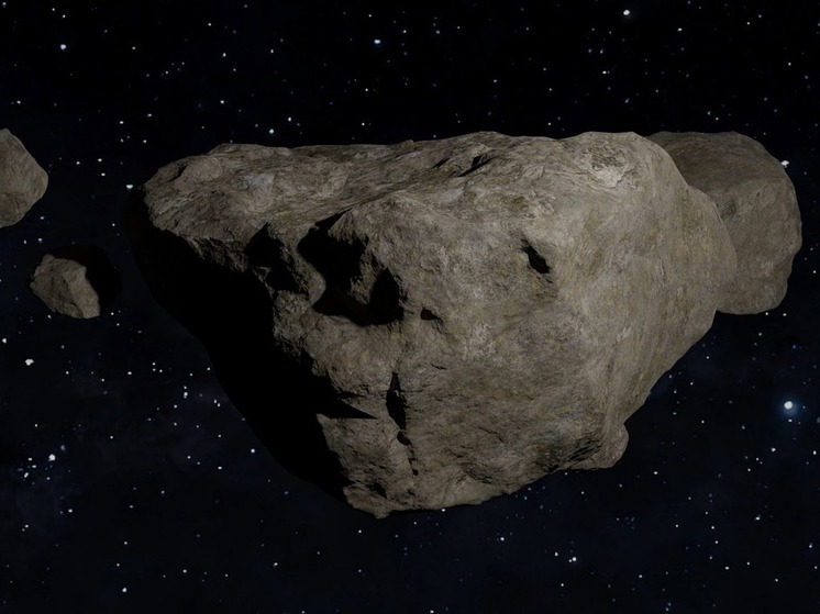 Потенциально опасный астероид размером с небоскреб пролетит рядом с Землей