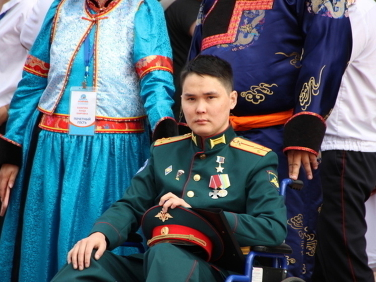 24-летнему бойцу СВО из Новосибирска присвоили Героя России