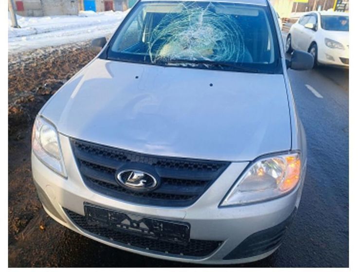 Водителя, сбившего женщину на проспекте Строителей в Смоленске, будут судить