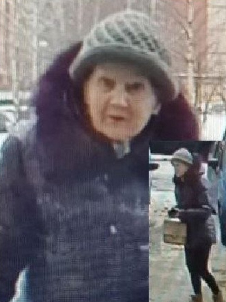 82-летнюю женщину в лосинах ищут в Тверской области