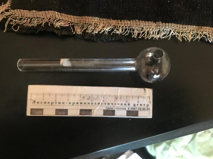 В Десногорске накрыли наркопритон