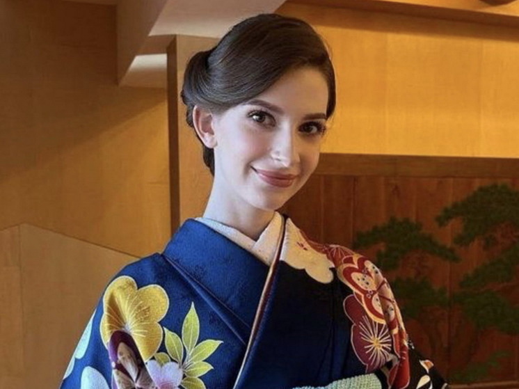 Победившая в конкурсе "Мисс Япония" уроженка Украины заявила, что похожа на японку