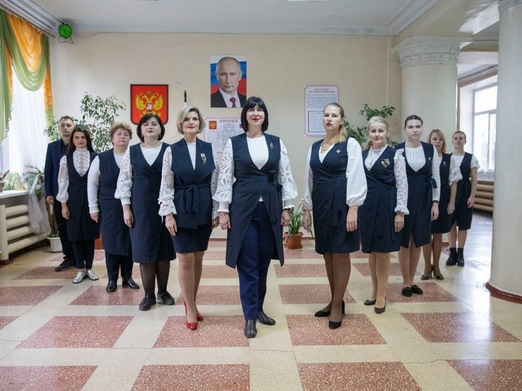 Гимназия в Донецке получила статус инновационной площадки