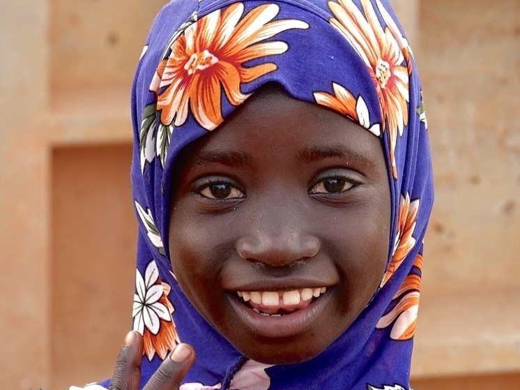 Именно этот народ проводит в Нигере мужской конкурс красоты