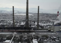 Российские специалисты прибыли в Бишкек для установления причин аварии на ТЭЦ