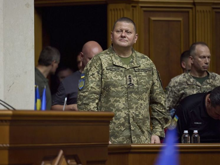 «Украинские генералы воюют друг с другом»