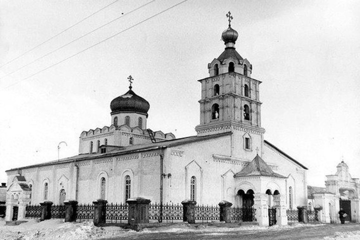 Храм михаила архангела ул коммунаров 30 фото