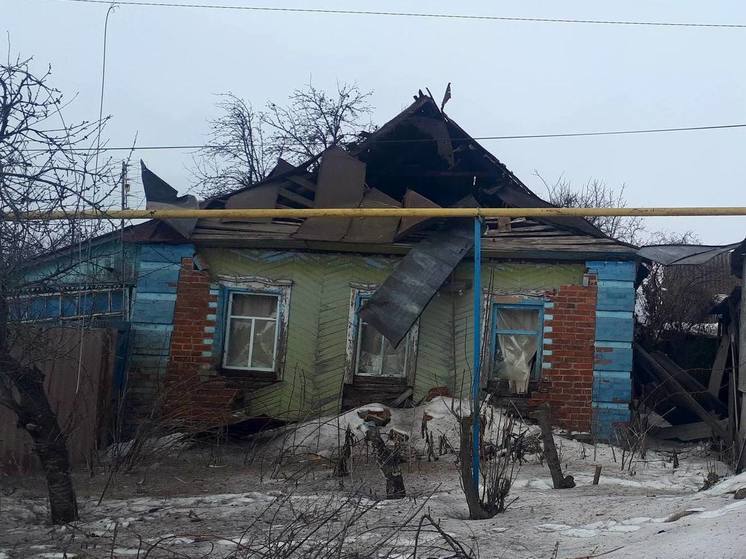 Белгородский губернатор сообщил подробности обстрела Задорожного