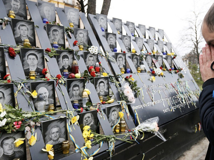 Очевидец рассказал о провокации руководства протестных акций в Киеве
