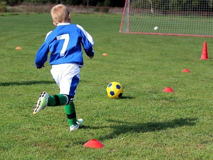 Система клубной спортивной работы налажена в школах ДНР