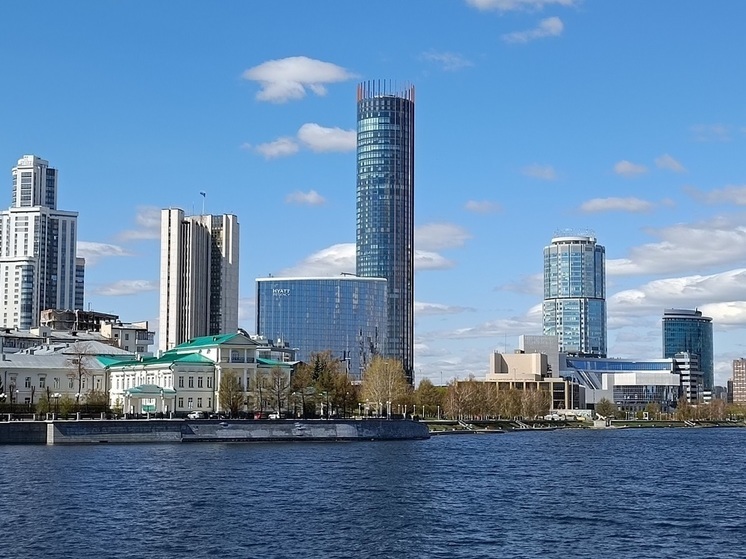 Екатеринбург вошел в топ-3 «путешествующих» городов России