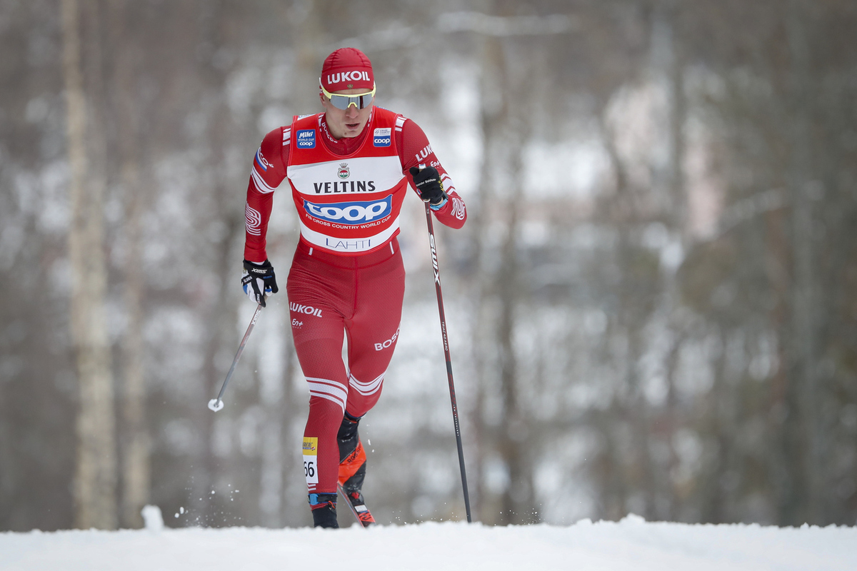 Чемпионат России по лыжным гонкам 2019