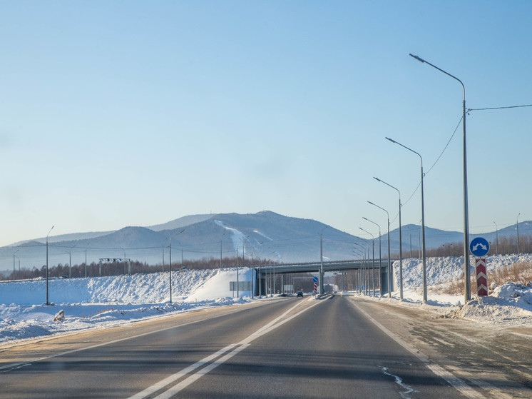 Все еще морозно будет в Хабаровском крае в воскресенье