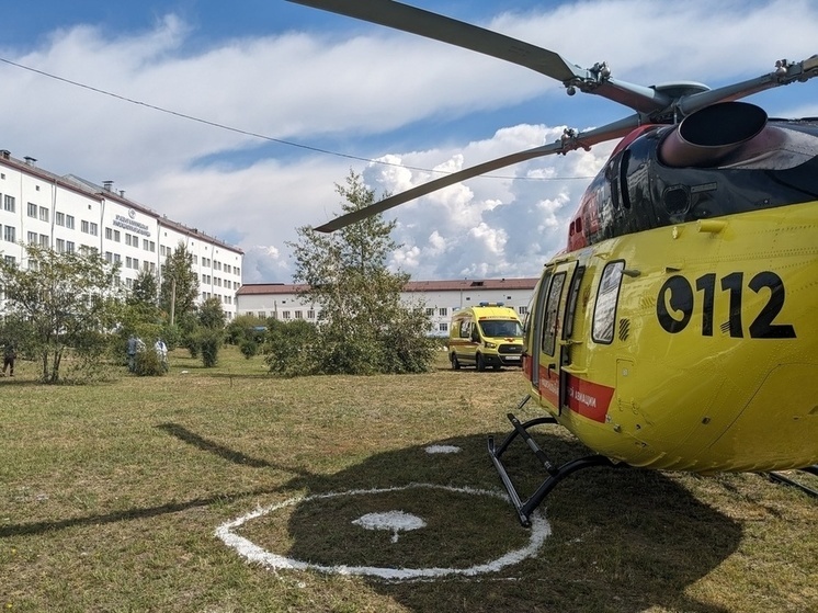 Спасенный от обморожения в Забайкалье мальчик находится в тяжелом состоянии