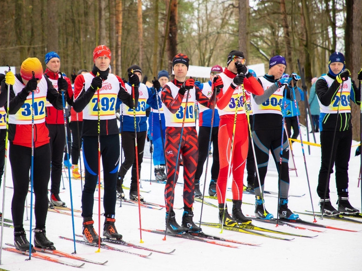 Традиционные гонки «Лыткаринская лыжня» состоятся 11 февраля