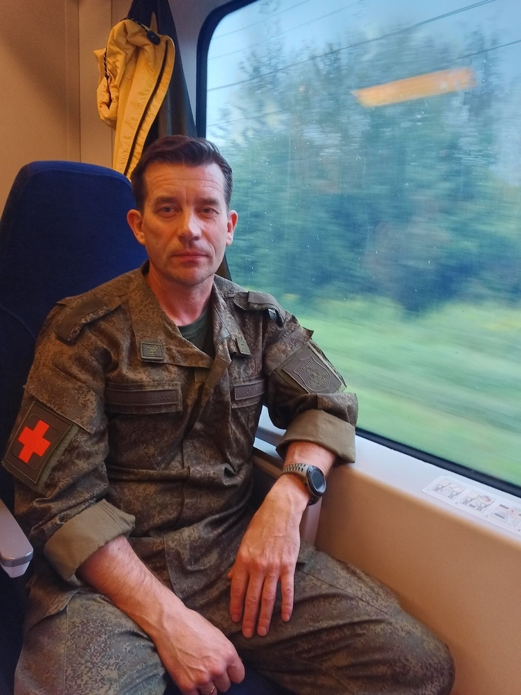 Во Владимире удостоверение участника боевых действий выдали Геннадию Прохорычеву