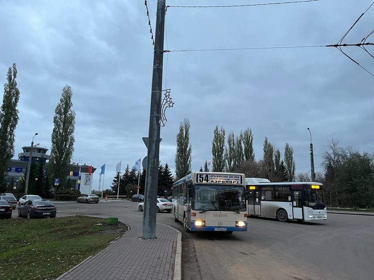 Пензенцы пожаловались на курящих водителей общественного транспорта