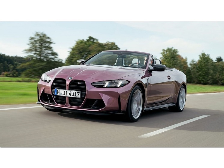 BMW M4 2025          -   