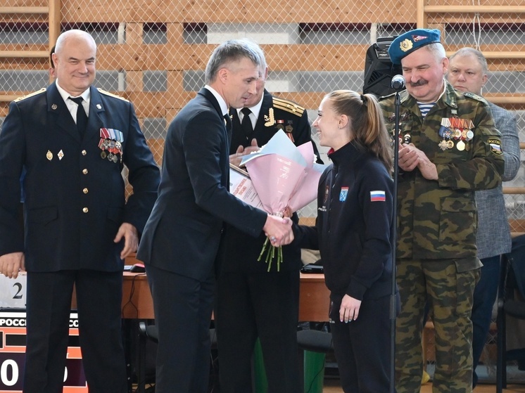 В Выборге начались всероссийские соревнования по рукопашному бою