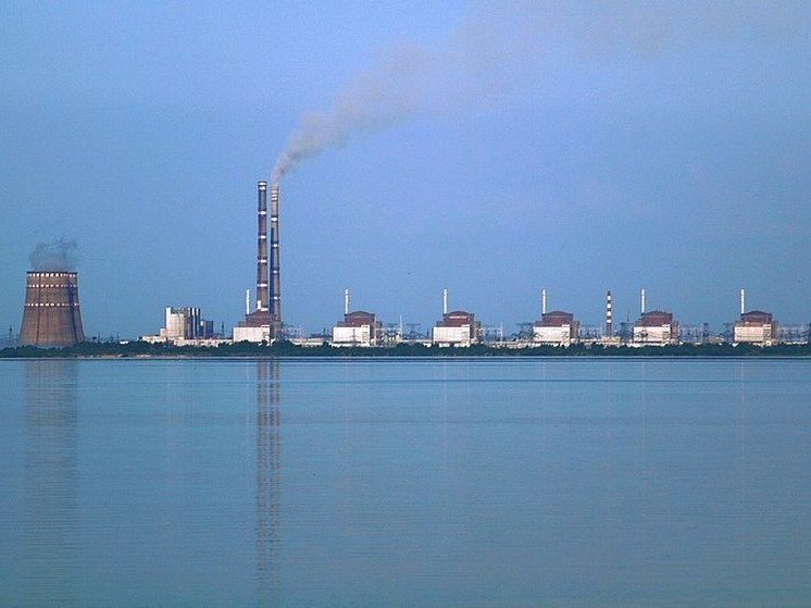 Россия направила МАГАТЭ вербальную ноту из-за минных заграждений между периметрами ЗАЭС