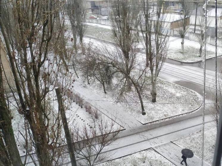 В Запорожской области объявлено штормовое предупреждение