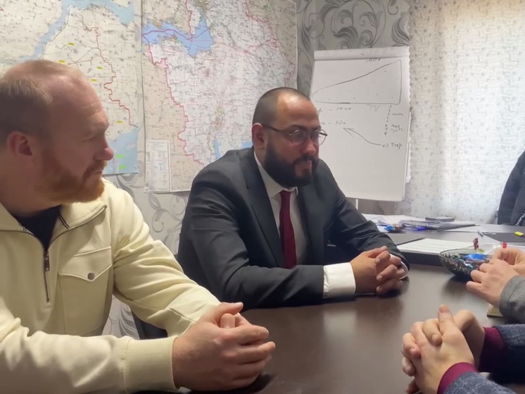 Псковская область научит Херсонскую область наставничеству